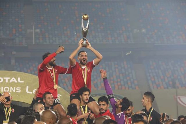Sport: Al Ahly sacré champion de la ligue des champions de la caf 2019-2020