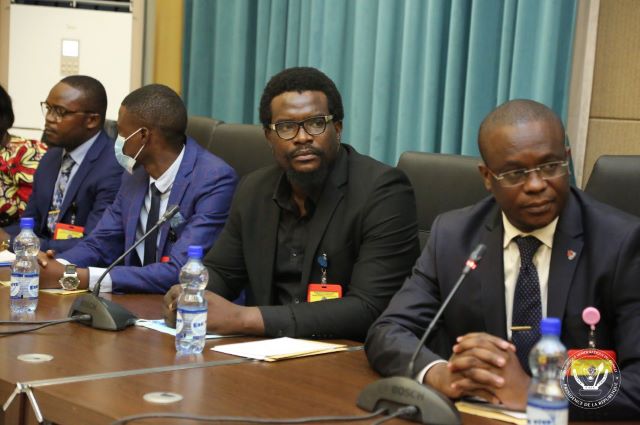 RDC –Consultations : « c’est une incohérence de confier les reformes électorales à des institutions qui sont le produit de ces irrégularités »Filimbi