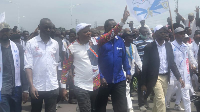 RDC: l’UDPS en marche pour soutenir les consultation du président Félix Tshisekedi