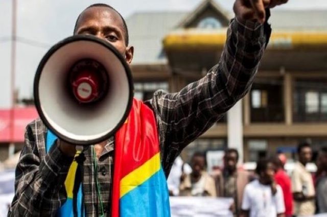 RDC-Consultations : «  les auteurs des massacres doivent être déférés devant la justice », Lucha