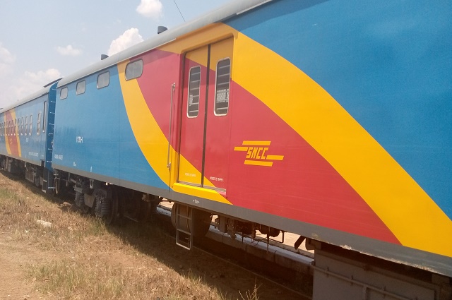 Déraillement du train: la LUCHA accuse l’Etat Congolais de légèreté