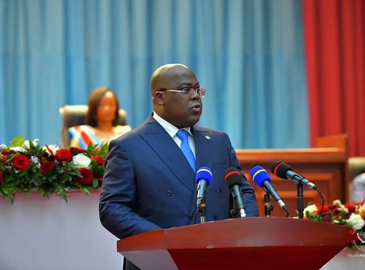 Diplomatie: Félix Tshisekedi représentera l’Afrique au sommet du G20 en 2021