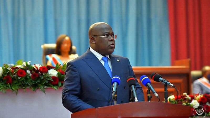 RDC: Tshisekedi promet de sécuriser les gouverneurs contre les motions des défiances des députés provinciaux
