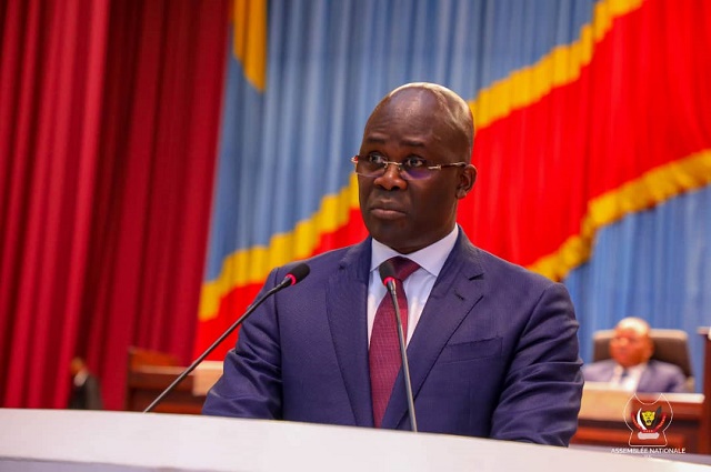 RDC- Union sacrée: le ministre Jean-Lucien Mbusa avec sa coalition CODE quitte le FCC