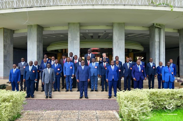 RDC : le top 10 des ministres actifs en juillet (sondage les points)