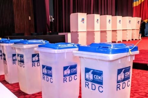 RDC -Elections :2023 ou une date ultérieure ? (Jean-Claude Masangu)
