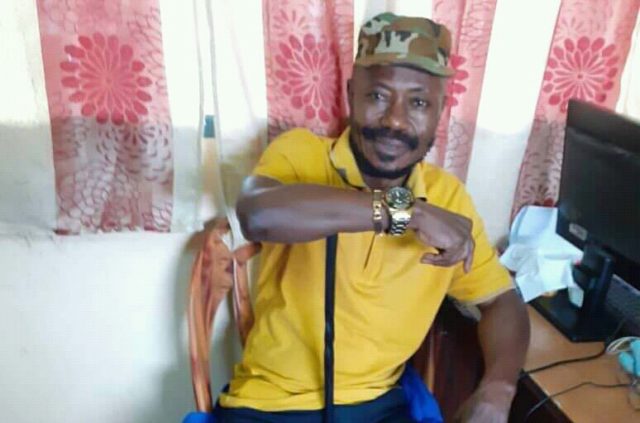 Kinshasa: Eddy Kapend et d’autres graciés quittent la prison de makala ce vendredi