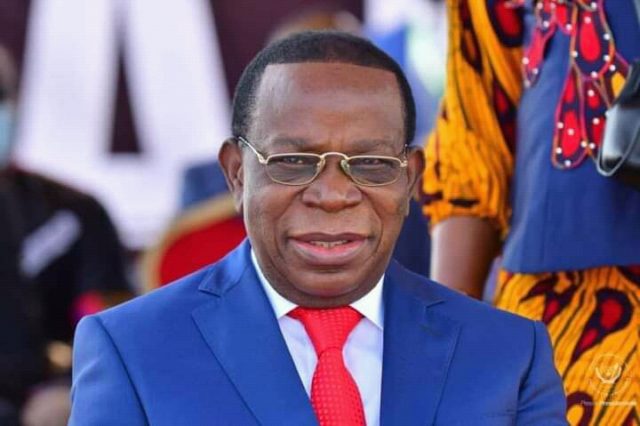 RDC: Tshisekedi valide Bahati Lukwebo à la présidence du sénat
