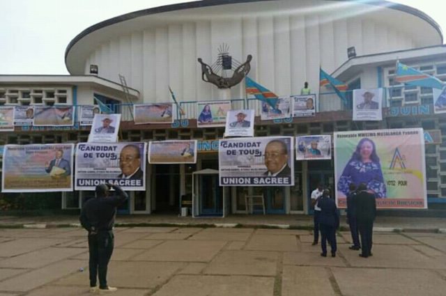 Haut Katanga: la campagne de l’élection du bureau définitif dont les résultats déjà connus a eu lieu à l’Assemblée provinciale