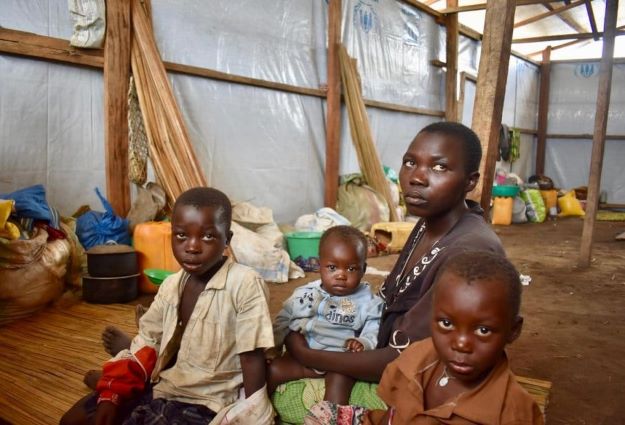 RDC : 3 millions d’enfants déplacés  suite aux conflits, l’UNICEF dénonce l’indifférence de la communauté internationale