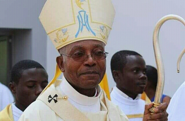 Lubumbashi: l’archevêque Jean Pierre Tafunga n’est plus