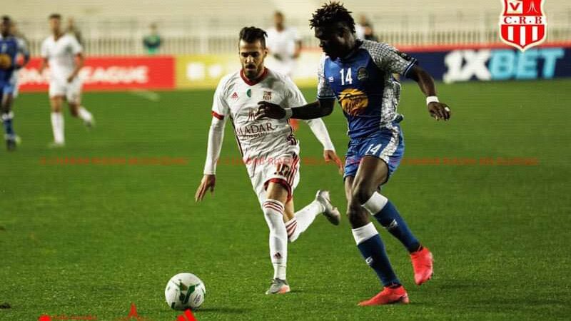 Caf: Mazembe éliminé après sa défaite de 2-0 par Belouizdad