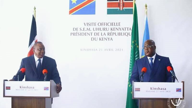 Insécurité à l’est: Félix Tshisekedi promet d’en finir bientôt avec les massacres