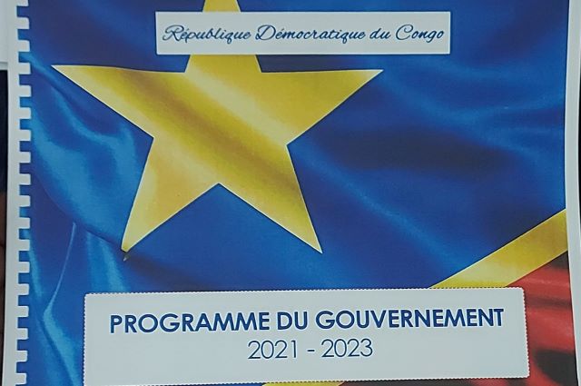 RDC : le programme du gouvernement Sama Lukonde, utopique ?