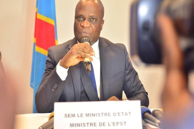 Rdc Le Ministre Sortant De Lepst Willy Bakonga Invité à Comparaître à