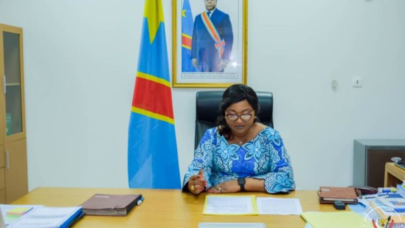 RDC: le ministre du genre s’engage à combattre les violences sexuelles