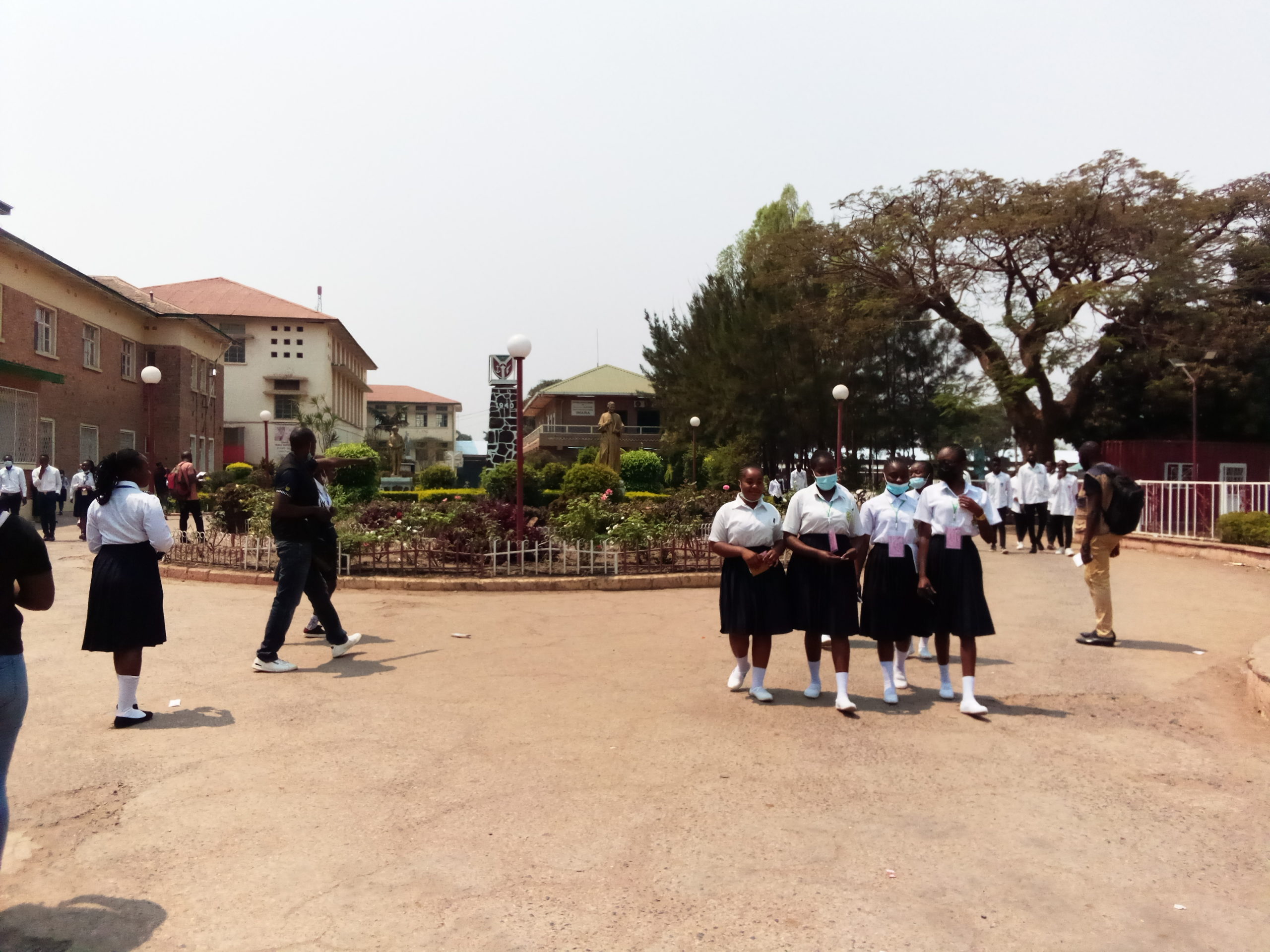 Lubumbashi- Examen d’Etat : les finalistes déplorent le programme scolaire non achevé suite au Corona virus