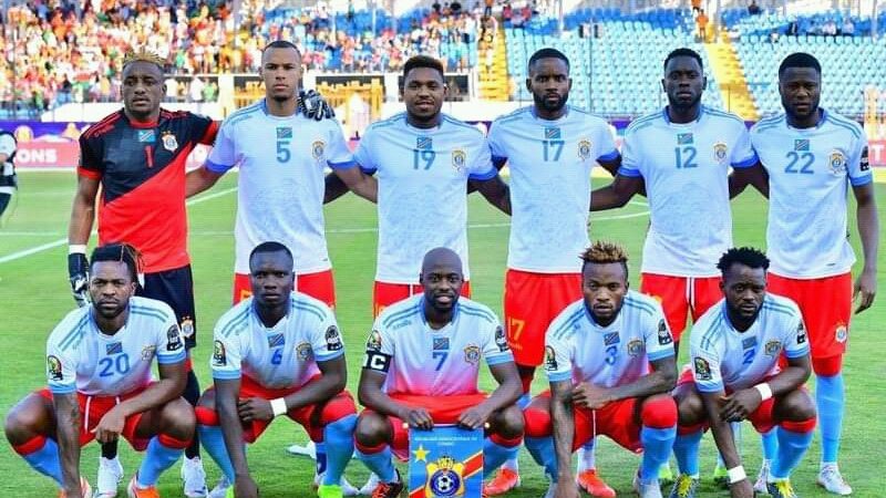 Sport: la RDC affronte la Tanzanie ce jeudi au stade tp Mazembe
