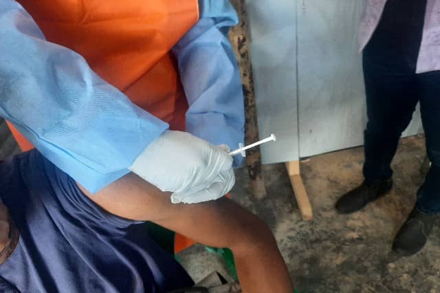 RDC : seul 0,1% de sa population ont reçu les deux doses requises  du vaccin contre la Covid19