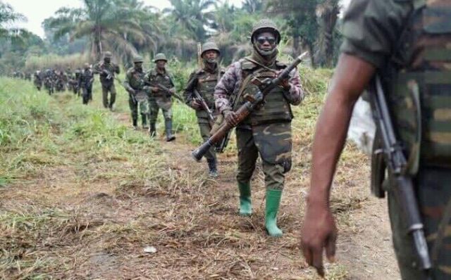 Nord-Kivu: les fardc affrontent l’armée Rwandaise à Kibumba