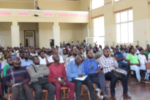 Haut Katanga : les enseignants suspendent la grève malgré eux