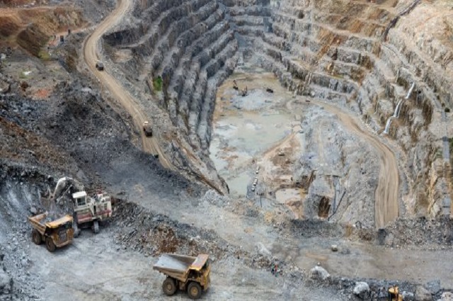 Un gisement dans le secteur en RDC/ titres miniers/ fond minier