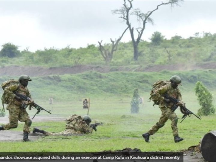 RDC : prétendue présence des Policiers Rwandais à Goma : entre manipulation et chantage politique