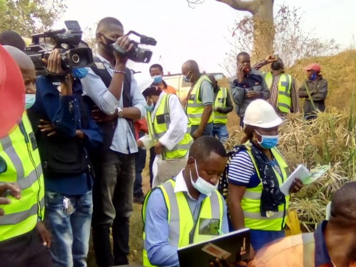 Lualaba: la société civile appelle TFM à la réparation des dégâts de pollution causés par son usine à chaux