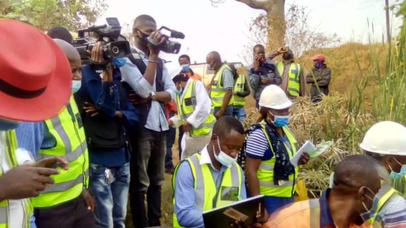 Lualaba: la société civile appelle TFM à la réparation des dégâts de pollution causés par son usine à chaux
