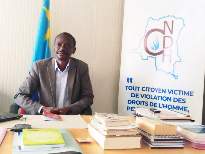 Haut-Katanga : la CNDH dresse un bilan sombre sur la situation des droits de l’homme