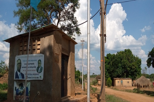 Lubumbashi: un an après l’électrification du village Kamilombe