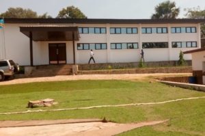 photo sur l'assemblée provinciale du Tanganyika