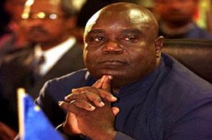 Laurent Desiré kabila