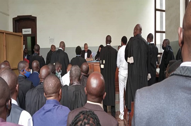 Vice de procédure dans l’affaire Ferme Espoir contre Timothée Mbuya