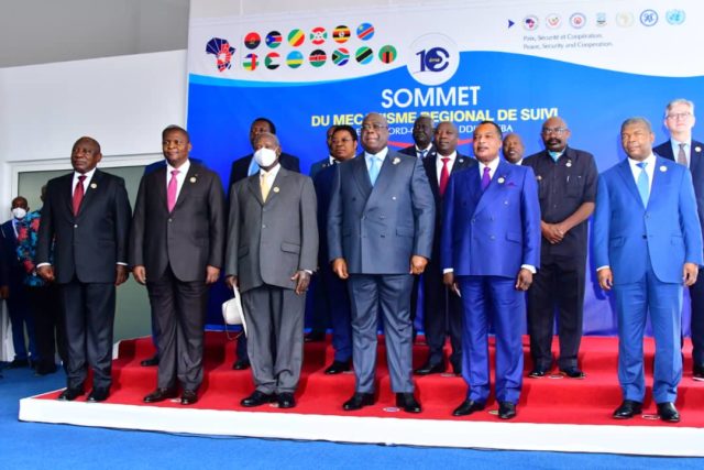 Évaluation de l’Accord-cadre à Kinshasa : peut-on espérer des avancées dans la pacification de l’Est ?