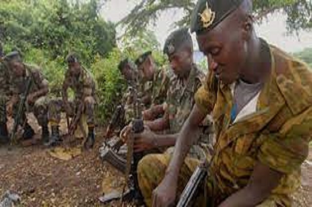 RDC-intervention militaire estrangère, des congolais sceptiques