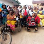 Personnes vivant avec handicap