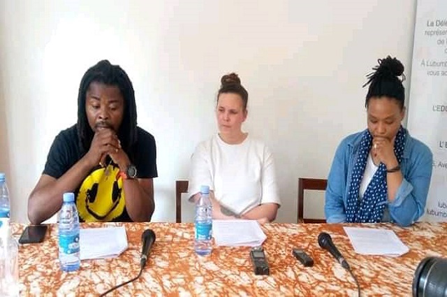 Lubumbashi-Culture : lancement du projet ‘’Femme et Artiste’’