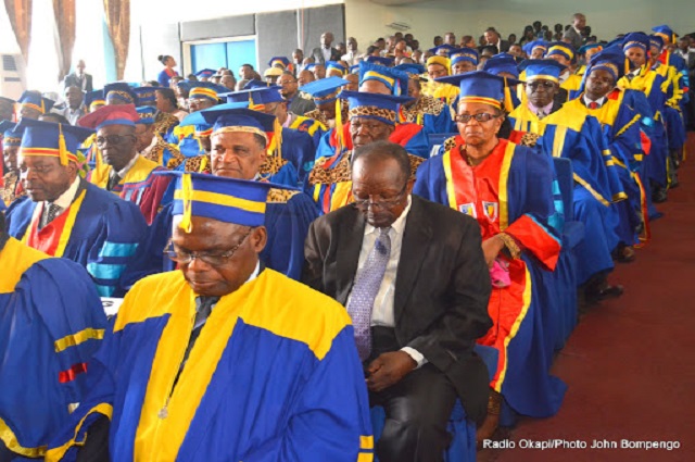 RDC : les professeurs d’universités de nouveau en grève