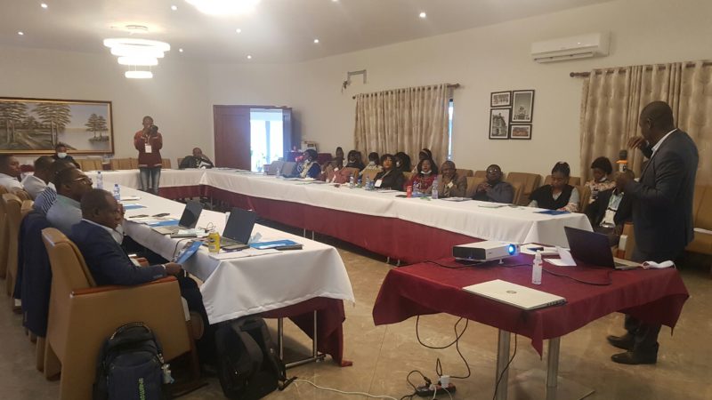 Kolwezi: Afrewatch vulgarise le manuel de la gestion de 0,3% destinés aux communautés