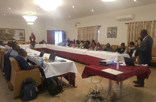 Kolwezi: Afrewatch vulgarise le manuel de la gestion de 0,3% destinés aux communautés
