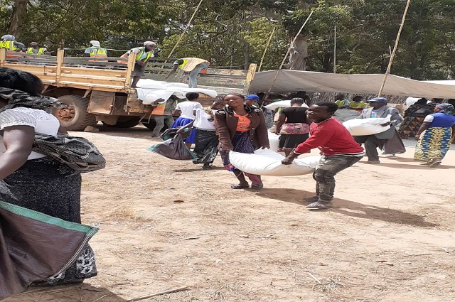 Haut Katanga: PAM et ACP au secours de 68000 victimes de l’incursion Gédéon a Mitwaba