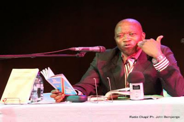 RDC: André Mbata candidat vice-président à l’Assemblée Nationale