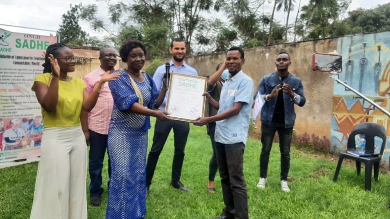 Lubumbashi: 10 artistes participent au concours sur le VIH SIDA