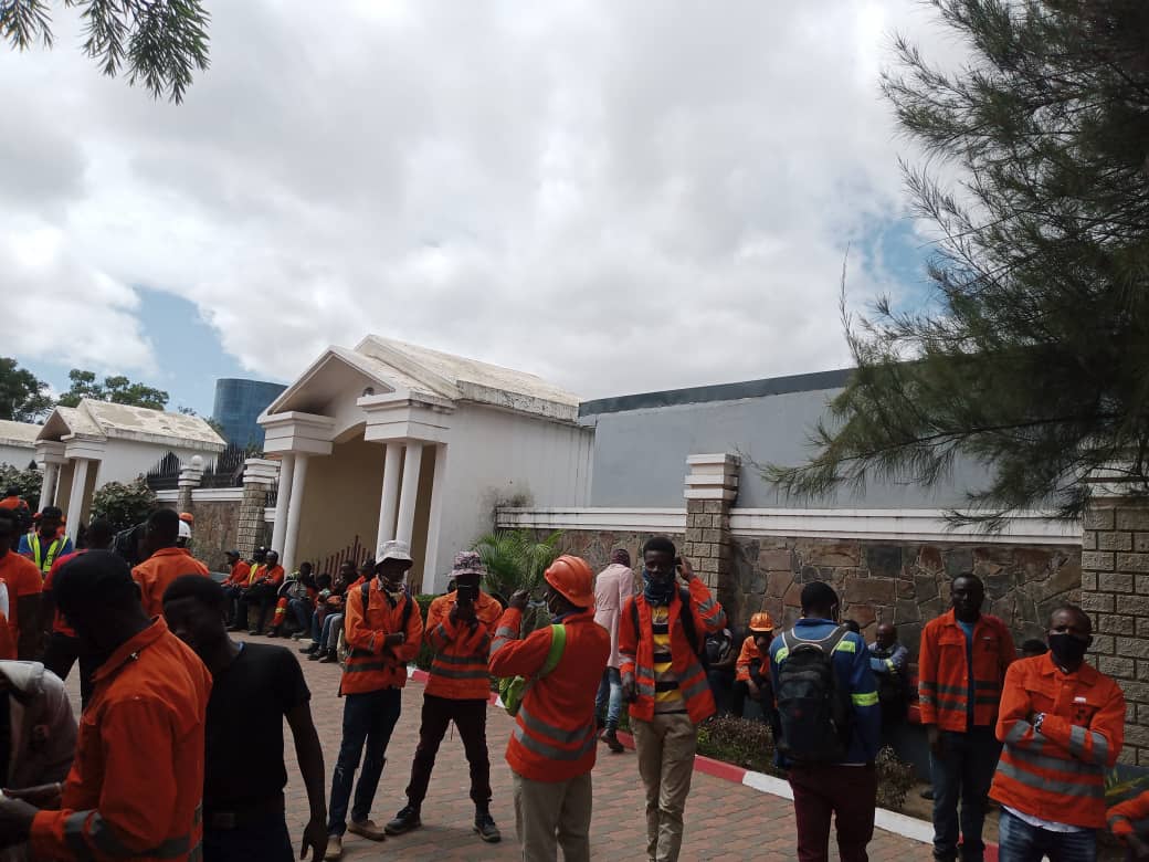 Lubumbashi : les meneurs de la grève à l’usine de SOMIKA écartés