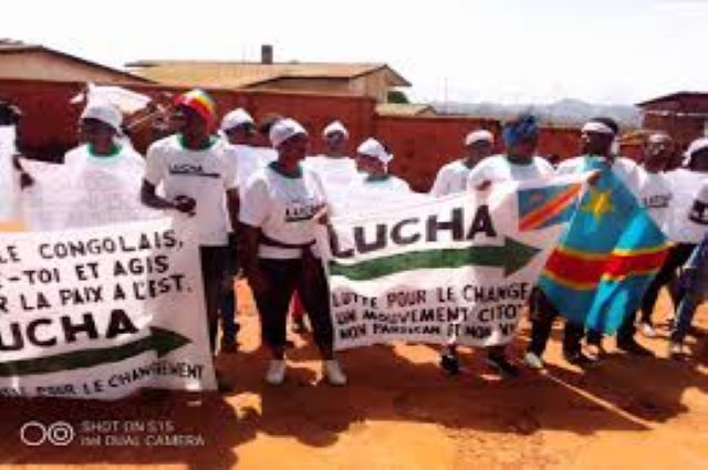 Lubumbashi: Lucha reçu par les panels de la table ronde