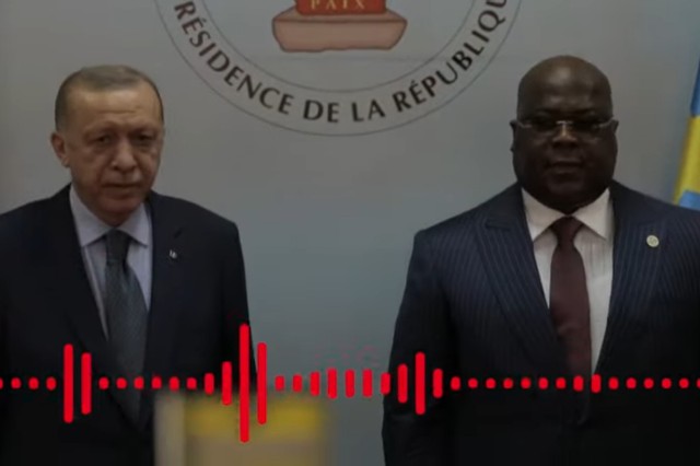 RDC – Turquie : comment éviter les erreurs du passé(Ebuteli)