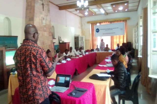Lubumbashi: les cadres de la société civile a l’ école du savoir