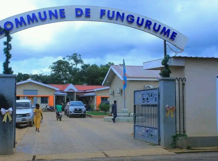 Commune de Fungurume/