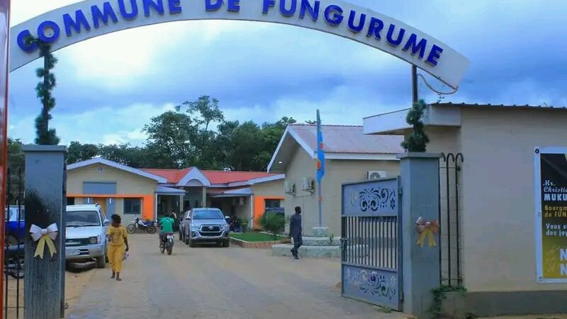 Commune de Fungurume/